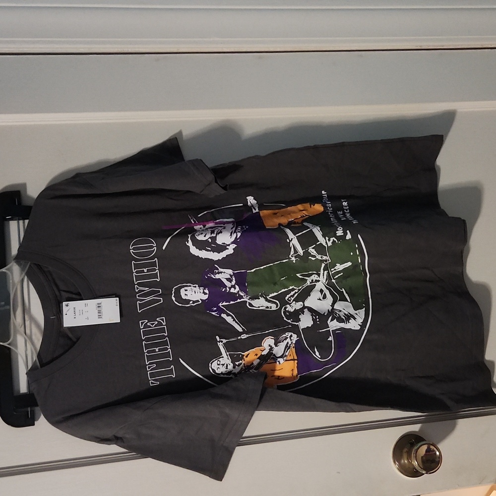 The Who Tshirt